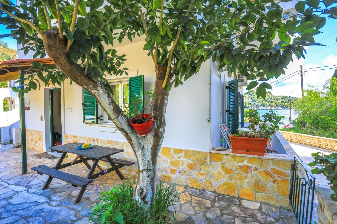 Apartamento Zouli Athina Kalámi Exterior foto