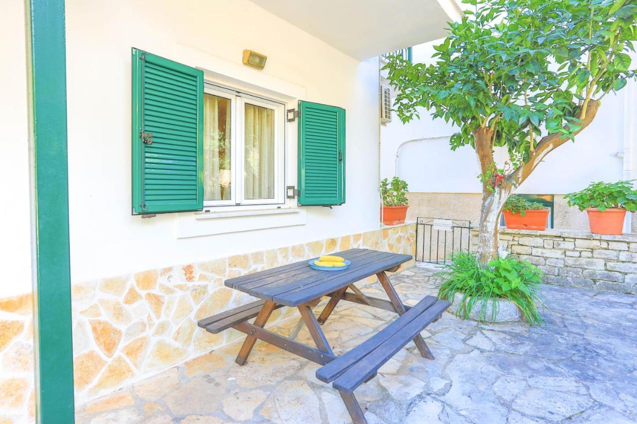 Apartamento Zouli Athina Kalámi Exterior foto