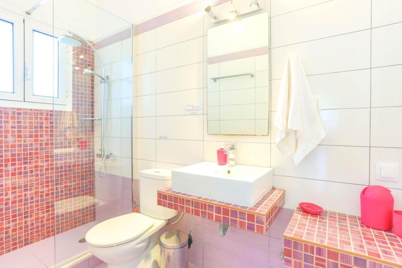 Apartamento Zouli Athina Kalámi Exterior foto
